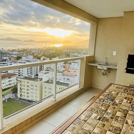 Enseada - Vista Espetacular, Churrasqueira E Lazer Guarujá Exterior foto