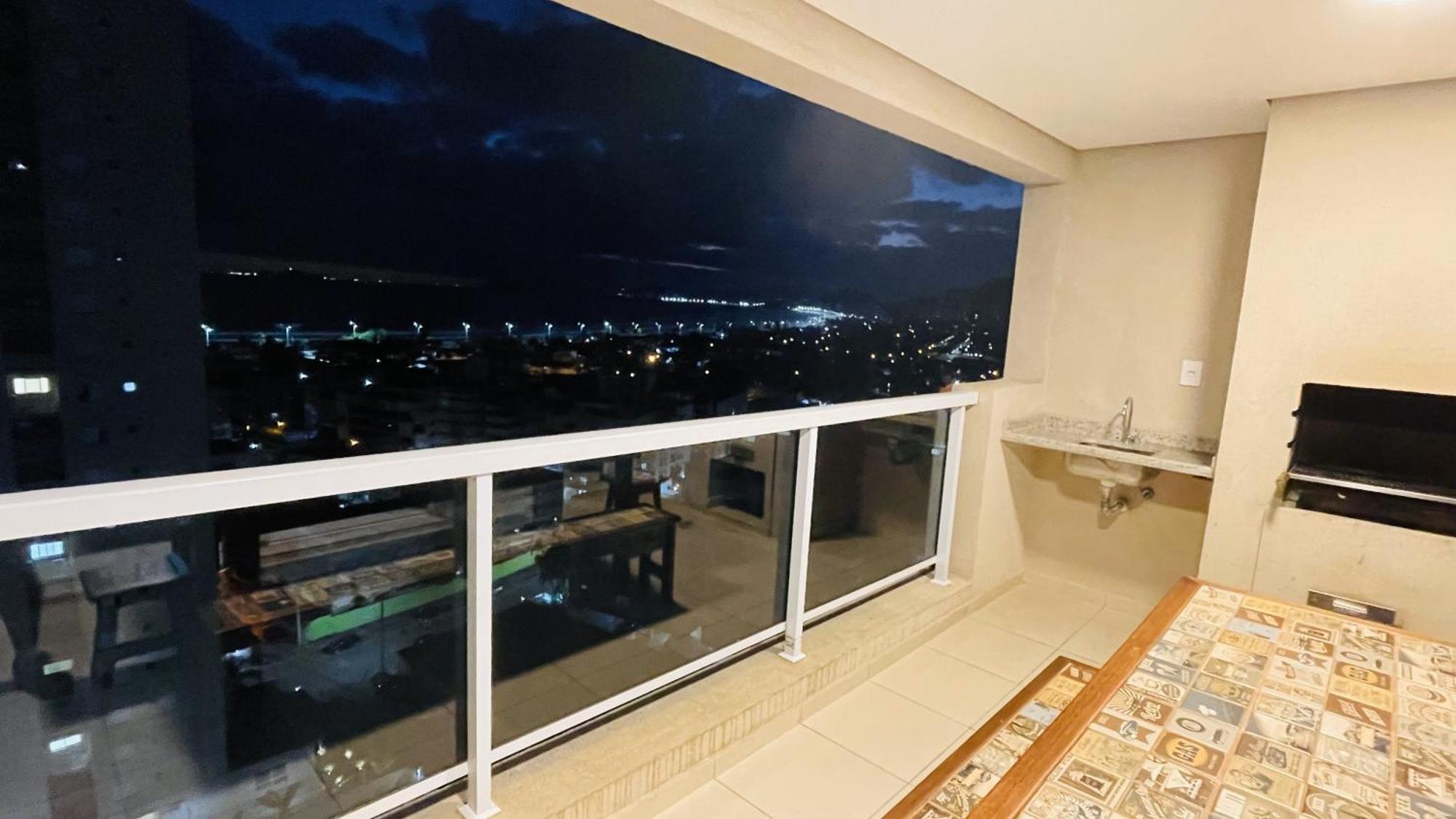 Enseada - Vista Espetacular, Churrasqueira E Lazer Guarujá Exterior foto